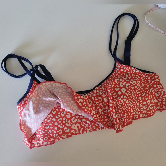 Splendid Ruffled Bikini Top - Picture 5 of 15